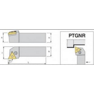 Porta exterior de vástago pequeño 16mmx16mm e inserto de 16mm